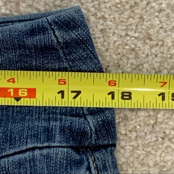 Jag Jeans High Rise Skinny Pull-on Jeans 16 - Picture 7 of 11